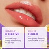 2Pcs Lip Plumper + Hydrator Lip Balm, High-Shine Moisturizer for