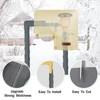 TOHONFOO Pipe Insulation, Foam Pipe Insulation Tape, Pipe Insulation Wrap,