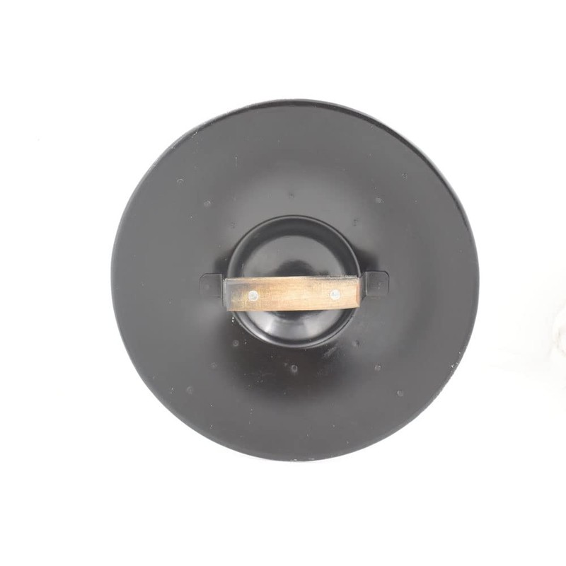 Medieval Warrior Real Stainless Steel Buckler Shield 16 Inches