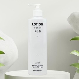 All For Golf Women's Facial Lotion Large Capacity 500ml / 올포골프 여성용 페이셜 로션 대용량 500ml