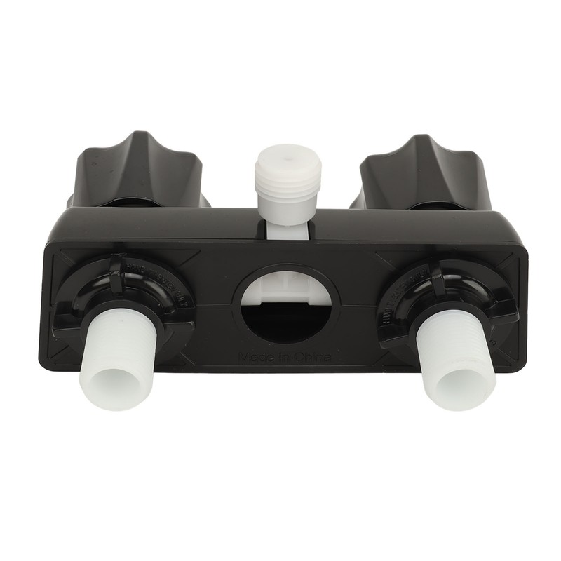 RV Shower Valve Diverter Easy to Install Shower Faucet with
