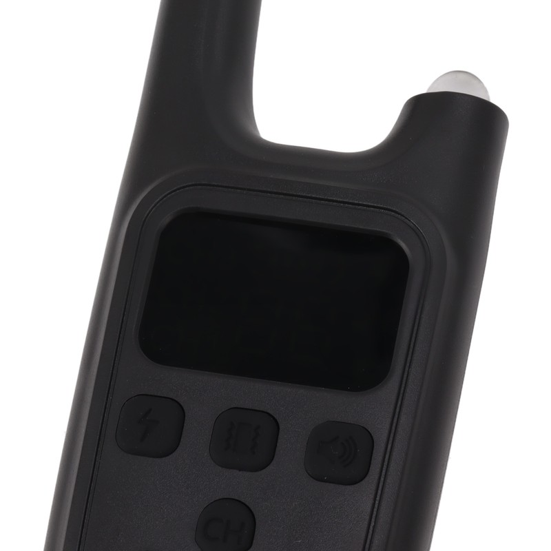Dog Bark Collar Remote Control Rechargeable Smart IP7 Waterproof Pet