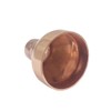 Joywayus 1PCS Copper Sweat Reducer Coupling 2" x 3/4" ID