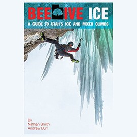 Nathan Smith Beehive IceUt's Ice/Mix Climb