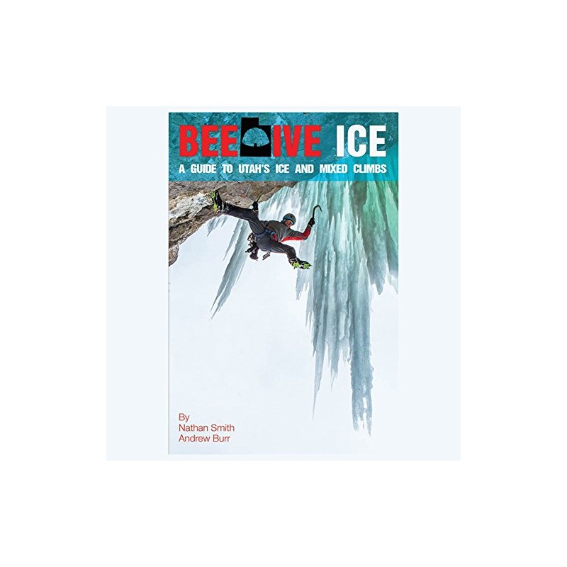 Nathan Smith Beehive IceUt's Ice/Mix Climb
