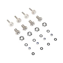 Horizon Hobby Pro Boat Canopy Thumb Screws 4 Recoil 2 26 PRB286075 Replacement Boat Parts