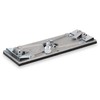 WAL-BOARD TOOLS Drywall Pole Sander, Tuff-Lock Pro Head Only, Wall,