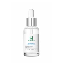 Ampoule N Hyaluronic Shot Light Skin Moist Ampoule 30ml / 앰플엔 히알루론샷 라이트 수부지 촉촉 앰플 30ml