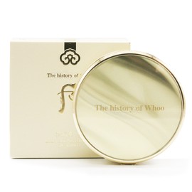 The Who Gongjinhyangmi Luxury Glow Pressed Powder-Main Product, No. 1 / 더후 공진향미 럭셔리 글로우 프레스드 파우더-본품, 1호