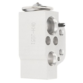 Car Air Conditioning Expansion Valve Aluminum Automotive Replacement Part 1K0820679 for A3 S3 TT