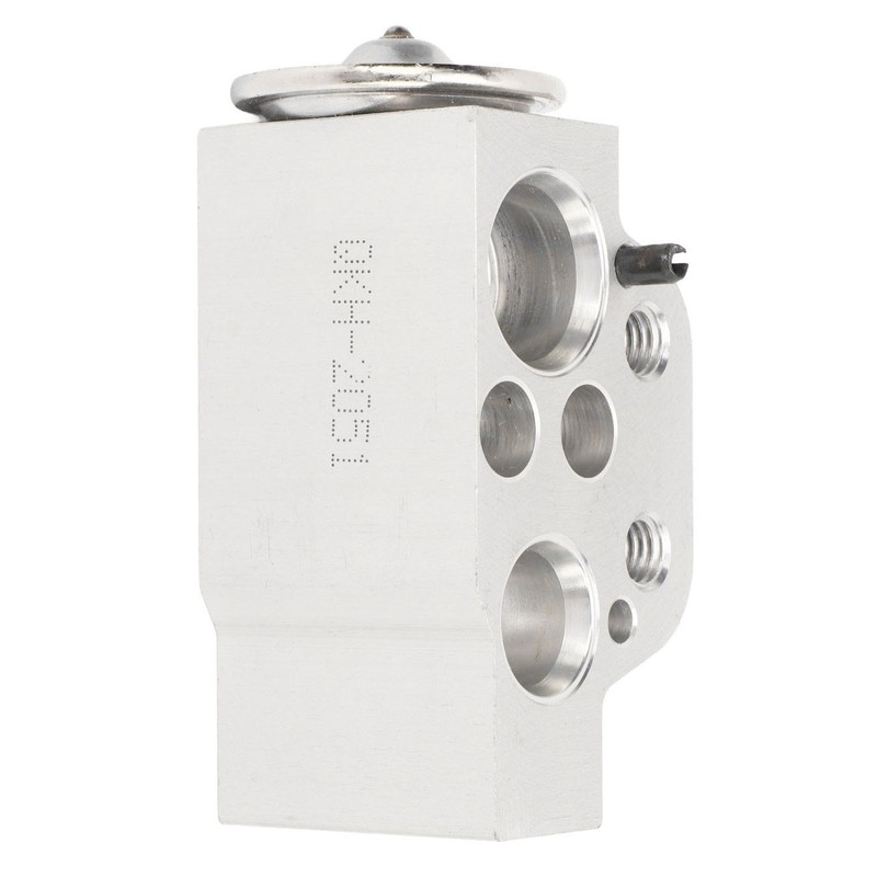 Car Air Conditioning Expansion Valve Aluminum Automotive Replacement Part 1K0820679