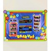Nuts and Bolts of Multiplication Mini Bulletin Board Set