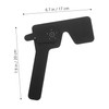 ABOOFAN Eye Occluder Professional for Eyesight Testing Non Slip Design