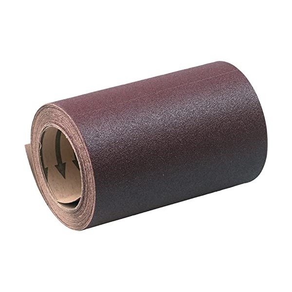 Makita Sandpaper Roll, 120Â mm x 5Â m, P, 38168