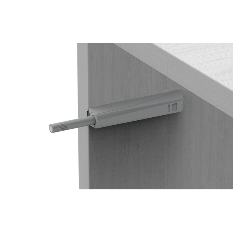 LOOTICH Push to Open Rebound Door Catches for Kitchen Cabinet