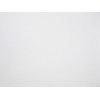 Elbersdrucke Basic 00 Bistro Curtain, White, Transparent, 48 x 140