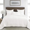 homthreads - Bowie Bedspread Set -King Bedspread + Two King