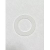 NUFLUSH Glacier Bay Flush Silicone Seal 3 &1/8 Outer Diameter