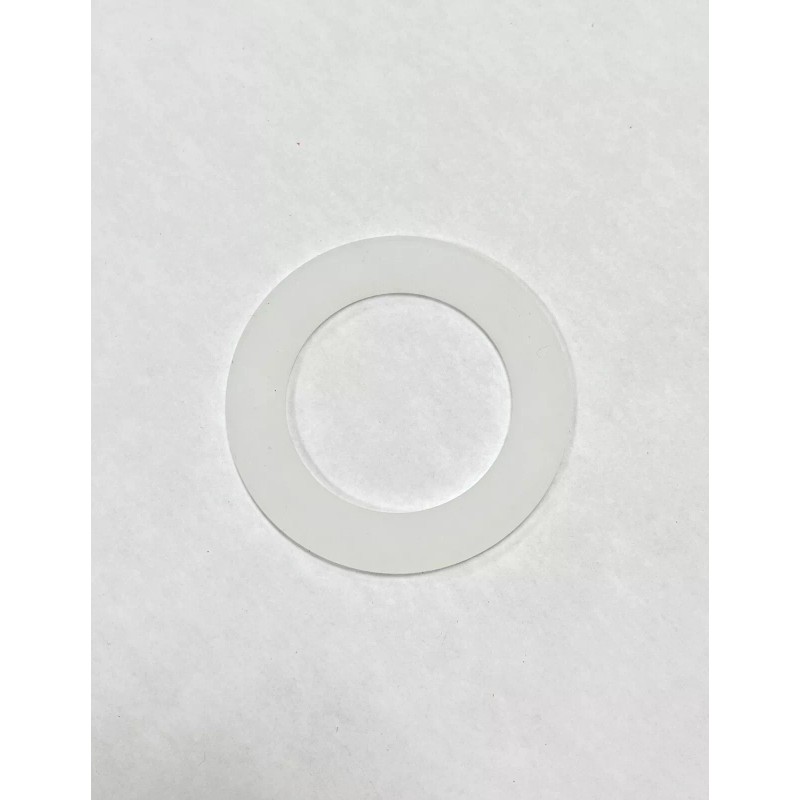 NUFLUSH Glacier Bay Flush Silicone Seal 3 &1/8 Outer Diameter