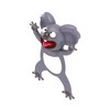 Cute Animal PVC Bookmark for Reading - Funny 3D Page