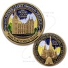 Armor Coin & Emblem - LDS Salt Lake City Temple