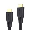 conecto CC50378 Premium Certified High Speed HDMI Cable with Ethernet,