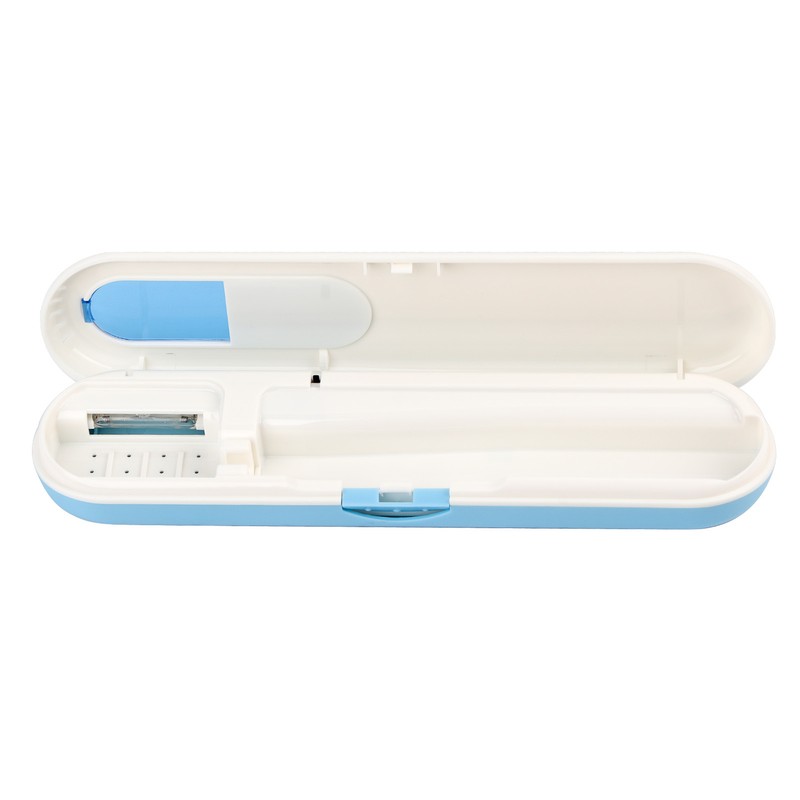 UV Toothbrush Sterilizer Box Portable Toothbrush Head Clean Disinfection Sanitizer