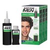 Just For Men Tinte Colorante En Shampoo Castaño Negro Paquete
