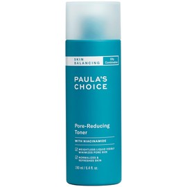 Paula's Choice Skin Balancing Facial Toner - Matte Oily Skin & Reduces Pores - Fights Blemished Skin & Blackheads - With Niacinamide - Combination Skin to Oily Skin - 190 ml