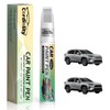 Cardiality Silver Sky Metallic(1D6) Touch Up Paint Pen for Toyota,Car