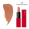 Shiseido Makeup Techno Satin Gel Lipstick 403 Augmented Nude 3.3g