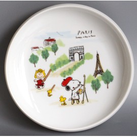 London Paris Snoopy Easy Scooping Wax, Set of 2