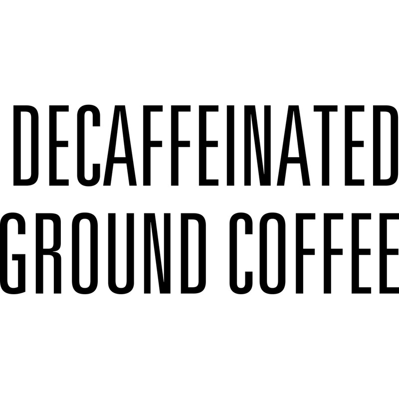 Folgers Decaf Coffee, Ground Coffee, Classic Medium Roast, 9.6 Ounce