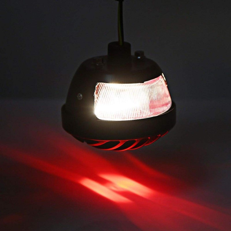 Kuuleyn Motorcycle Tail Brake Light, Motorcycle Tail Lights, Brake Taillight,