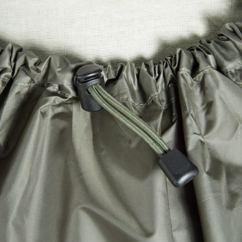 TATONKA Backpack Rain Cover 40-55 – Lightweight, Waterproof Rain Cover