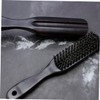 FOMIYES Beard Grooming Brush Hair Brush with Beard Hair Brush