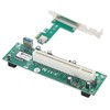 PCIE Express to PCI Adapter Network Card Controller Mini ASM1083