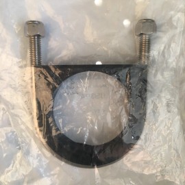 Alpha Series 316 Stainless Steel U-Bolt for Pipe Size 3"  UB3PA6