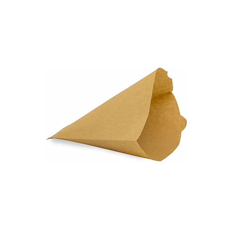 Size 2/No.2/1x2 Coffee Filter Papers by COFFEE LUSSO, Cone Shaped,