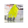 3Kamido Professional Work Gloves Reflex HI - VIS, Made of