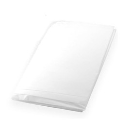 HOKUTO Waterproof Sheet, Bed Sheet, Disposable Semi-Double Individual Packaging, For Esthetics, Men's Esthetics, Massage, Nursing, Partial Use, Waterproof, Disposable Bed Sheet, White, 47.2 x 78.7