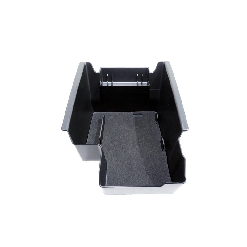 Vesul Center Console Storage Box Compatible with Ford Escape 2013