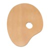 cigemay Paint Tray Acrylic Paint Wooden Palettes Paint Trays Painting