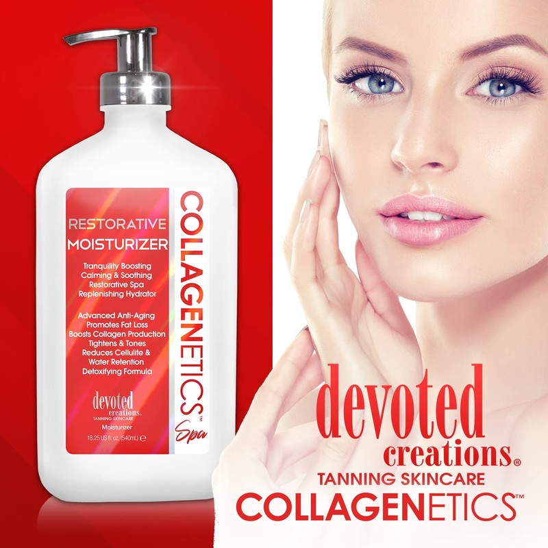 Devoted Creations Devoted Creations Collagenetics Spa Restorative Moisturizer 18.25 oz