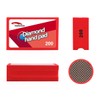 HOMESOM Electroplated Diamond Hand Polishing Pads 200 Grit Glass Grinding