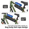 Kavolet Bicycle Frame Bag, Bicycle Down Tube Bag, Waterproof Bicycle