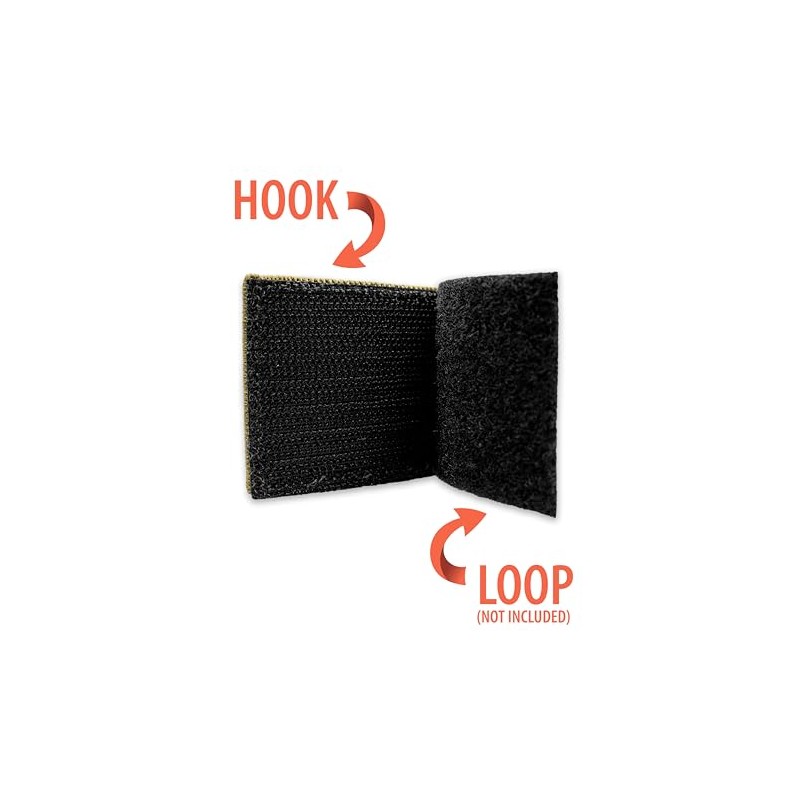 Olive Green Subdued Minnesota State Flag Patch – 3.375" x