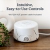 Yogasleep Dohm Classic (White) The Original White Noise Sound Machine,