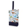 COLORFUL CANDY STYLE Shoe Case with Gusset, For Boys, Kids,
