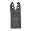 Genesis GAMT521 Universal Quick-Fit 1 3/8" Bi-Metal Flush Oscillating Multi-Tool